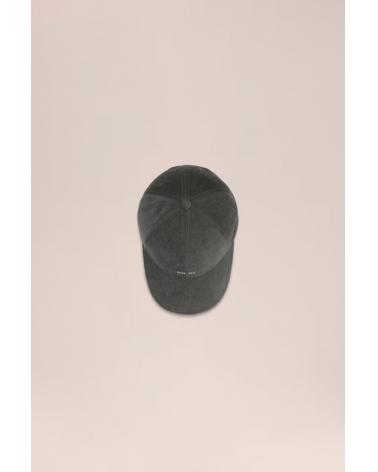 Casquette NN.07 Toile Denim BLEU