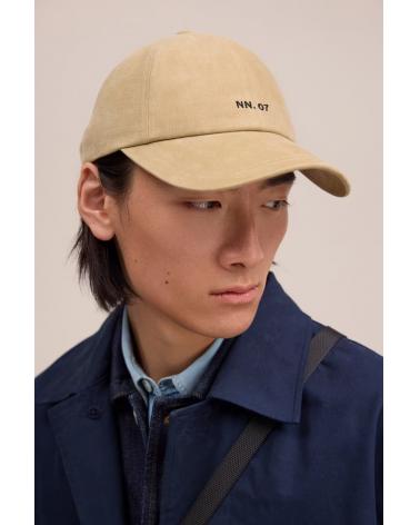 Casquette NN.07 Toile BEIGE