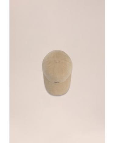 Casquette NN.07 Toile BEIGE
