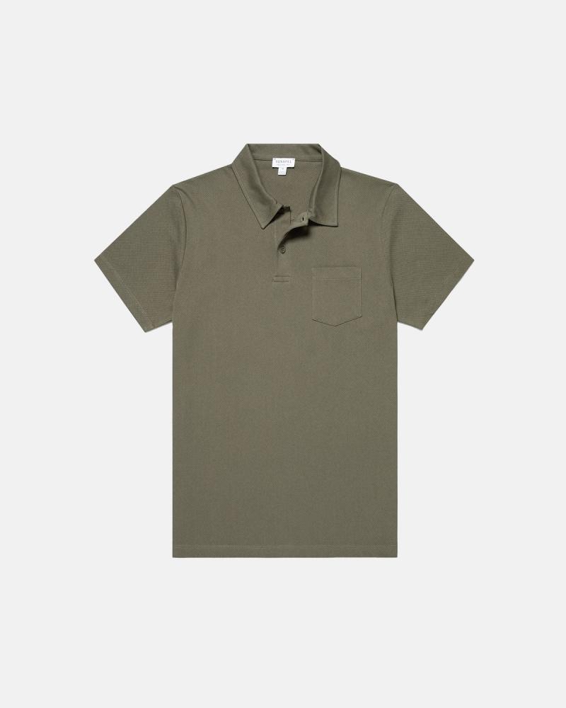 POLO SUNSPEL RIVIERA VERT