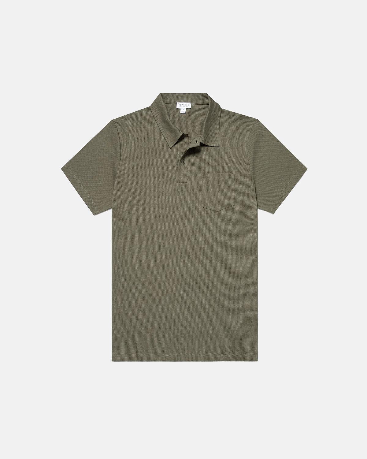 POLO SUNSPEL RIVIERA VERT