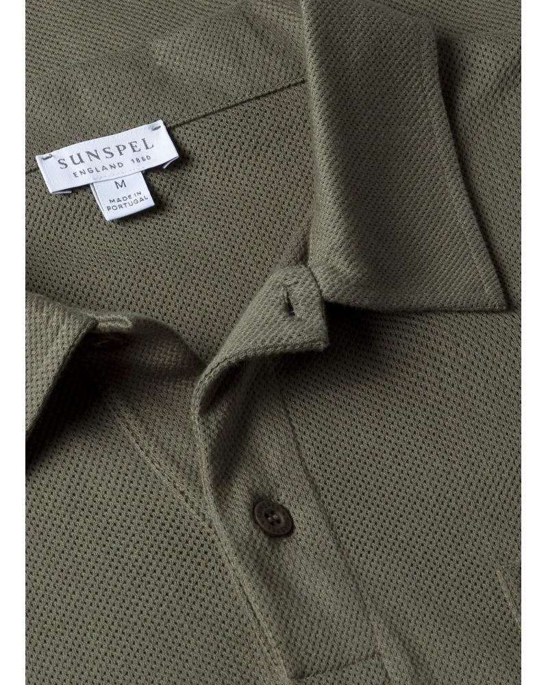 POLO SUNSPEL RIVIERA VERT