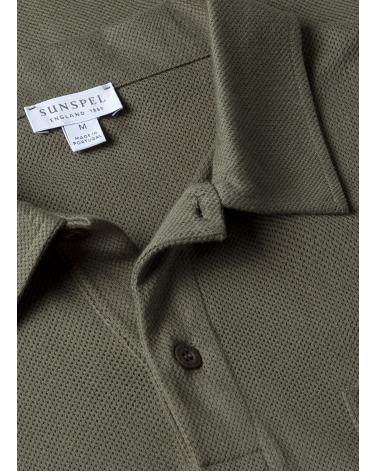 POLO SUNSPEL RIVIERA VERT