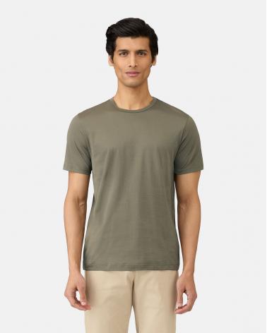 TEE SHIRT SUNSPEL VERT OLIVE