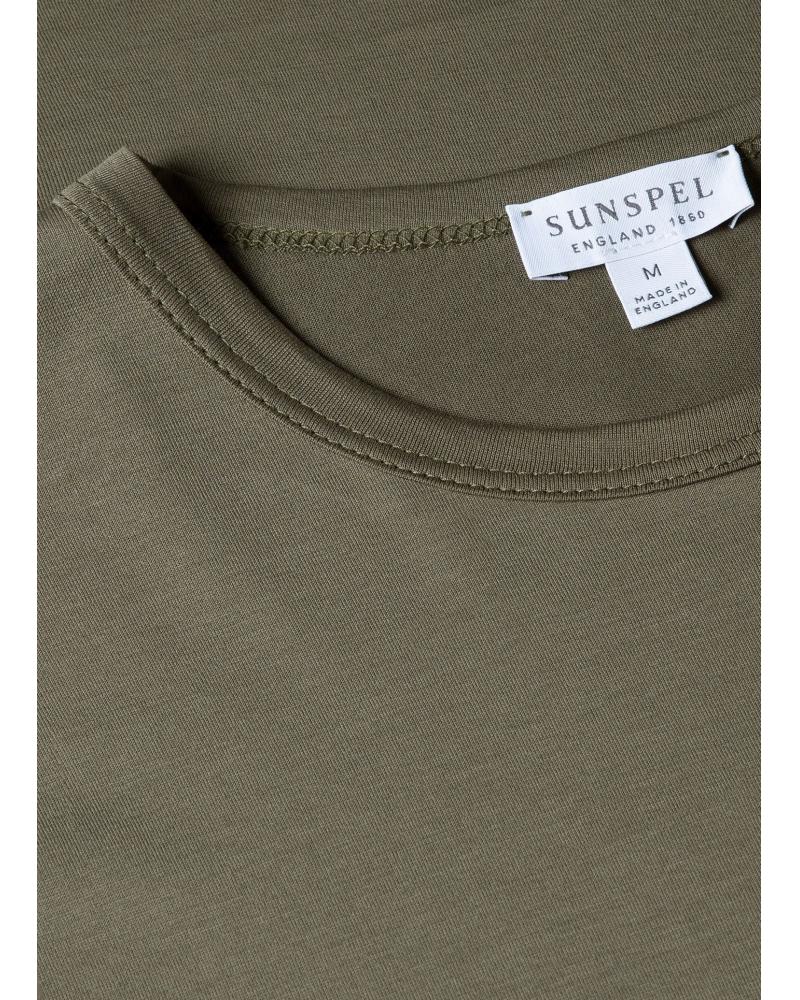 TEE SHIRT SUNSPEL VERT OLIVE