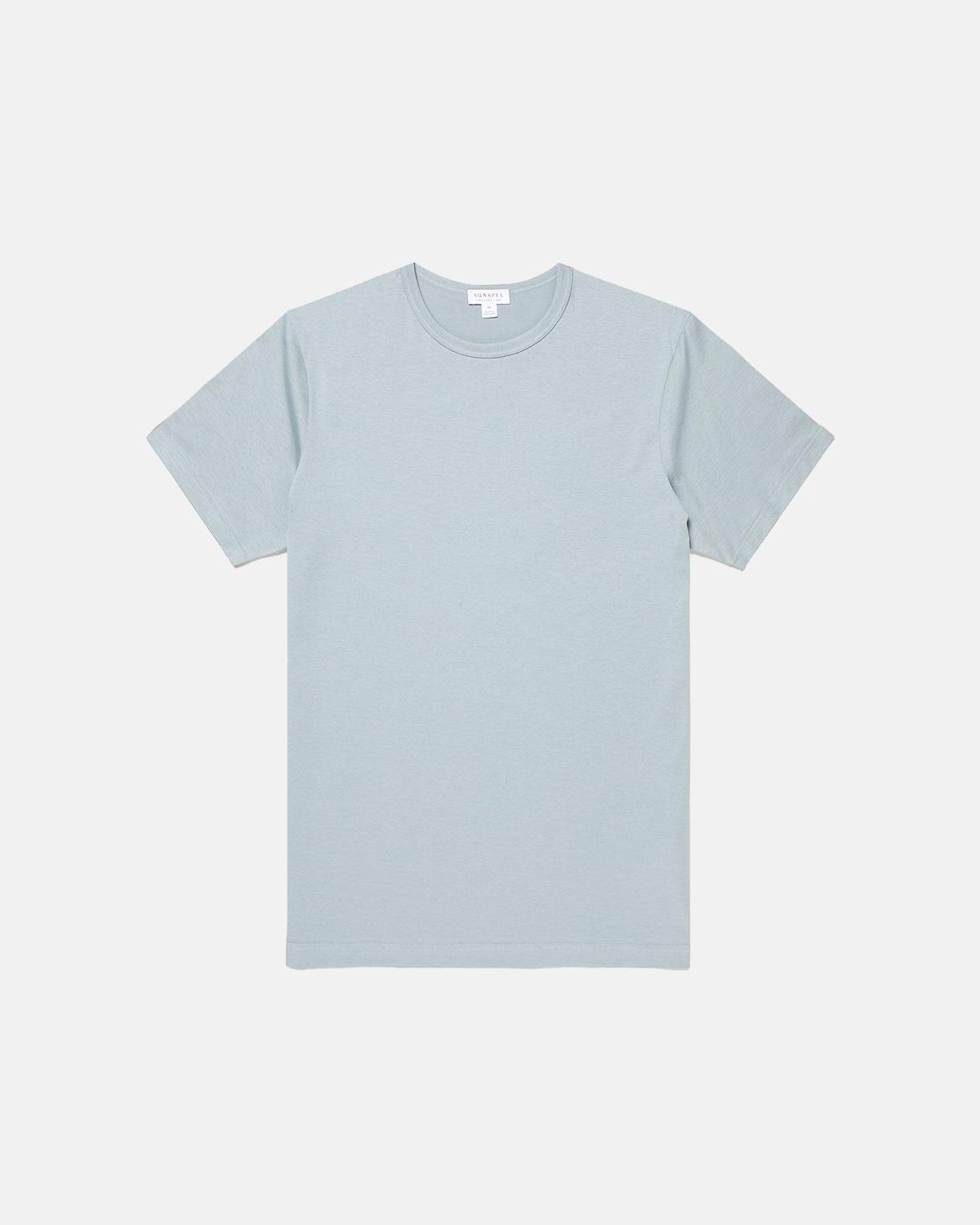 TEE SHIRT SUNSPEL  BLEU
