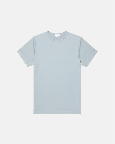 TEE SHIRT SUNSPEL  BLEU