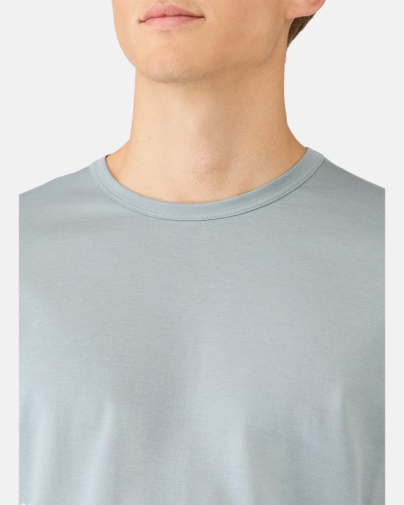 TEE SHIRT SUNSPEL  BLEU