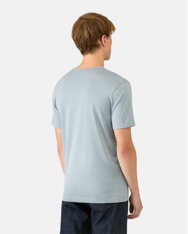 TEE SHIRT SUNSPEL  BLEU