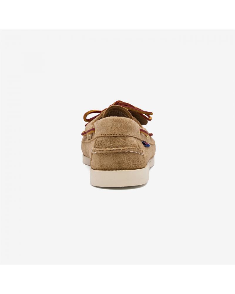 DOCKSIDES PORTLAND ARTISAN SEBAGO SUGHERO BEIGE
