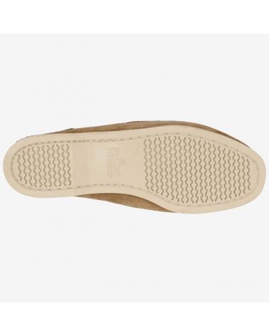 DOCKSIDES PORTLAND ARTISAN SEBAGO SUGHERO BEIGE