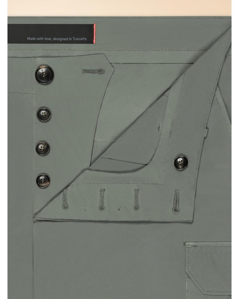 Pantalon RRD CARGO Extralight  Frest Vert