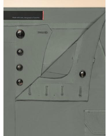 Pantalon RRD CARGO Extralight  Frest Vert