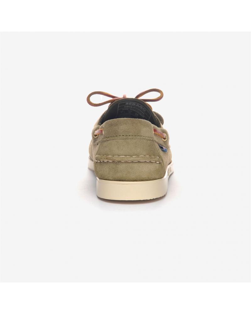 DOCKSIDES PORTLAND ARTISAN SEBAGO GIUNGLA VERT