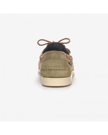 DOCKSIDES PORTLAND ARTISAN SEBAGO GIUNGLA VERT