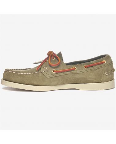 DOCKSIDES PORTLAND ARTISAN SEBAGO GIUNGLA VERT