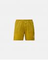 Maillot de bain C.P COMPANY MB736A 246  Antique Moss -Jaune