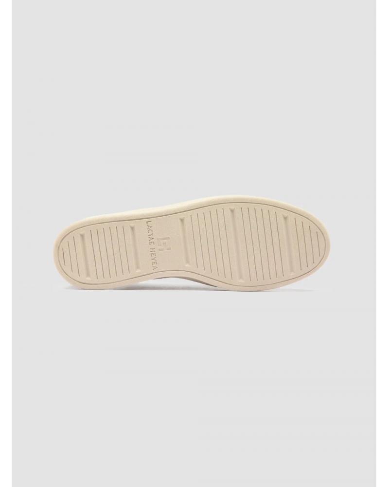 MOCASSIN OFFICINE CREATTIVE HERBIE L.CACHEMIRE  LAVA GRIS