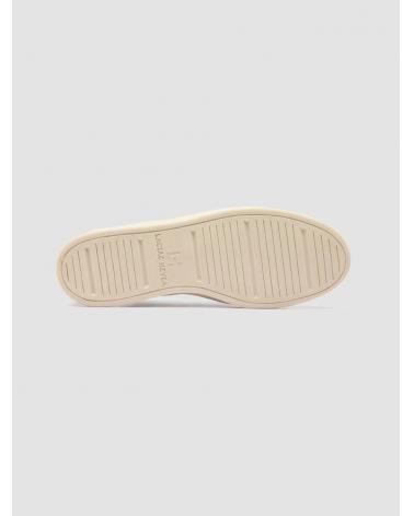 MOCASSIN OFFICINE CREATTIVE HERBIE L.CACHEMIRE  LAVA GRIS