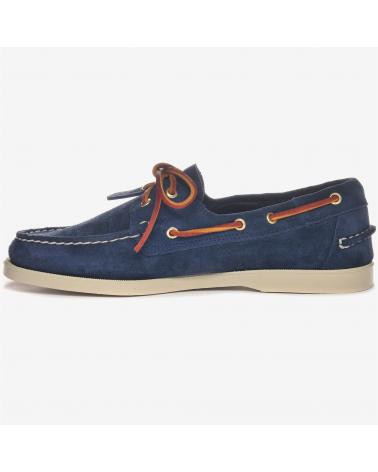 DOCKSIDES PORTLAND ARTISAN SEBAGO DARK BLUE MARINE
