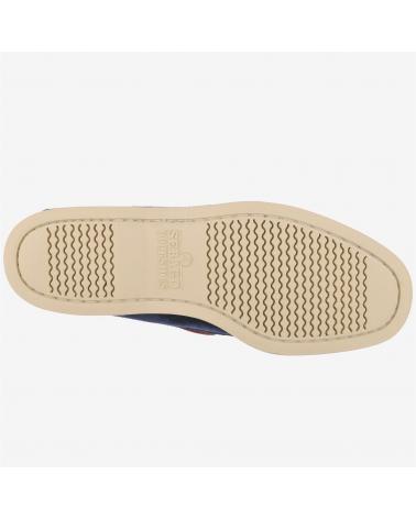 DOCKSIDES PORTLAND ARTISAN SEBAGO DARK BLUE MARINE