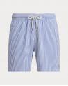 MAILLOT DE BAIN RALPH LAUREN SEERSURKER BLEU