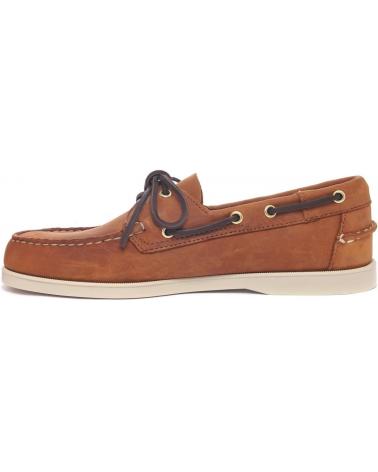 DOCKSIDES SEBAGO PORTLAND ARTISAN TEXAS BROWN TAN  MARRON