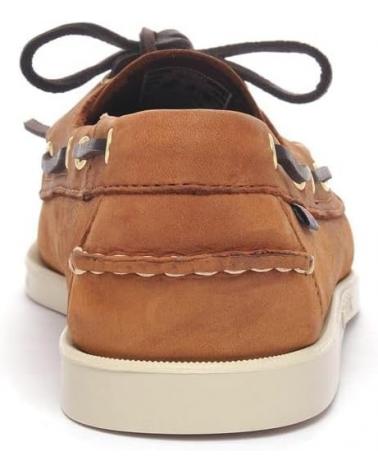 DOCKSIDES SEBAGO PORTLAND ARTISAN TEXAS BROWN TAN  MARRON