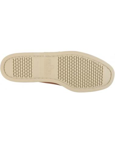 DOCKSIDES SEBAGO PORTLAND ARTISAN TEXAS BROWN TAN  MARRON