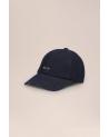 Casquette NN.07 Toile Denim BLEU
