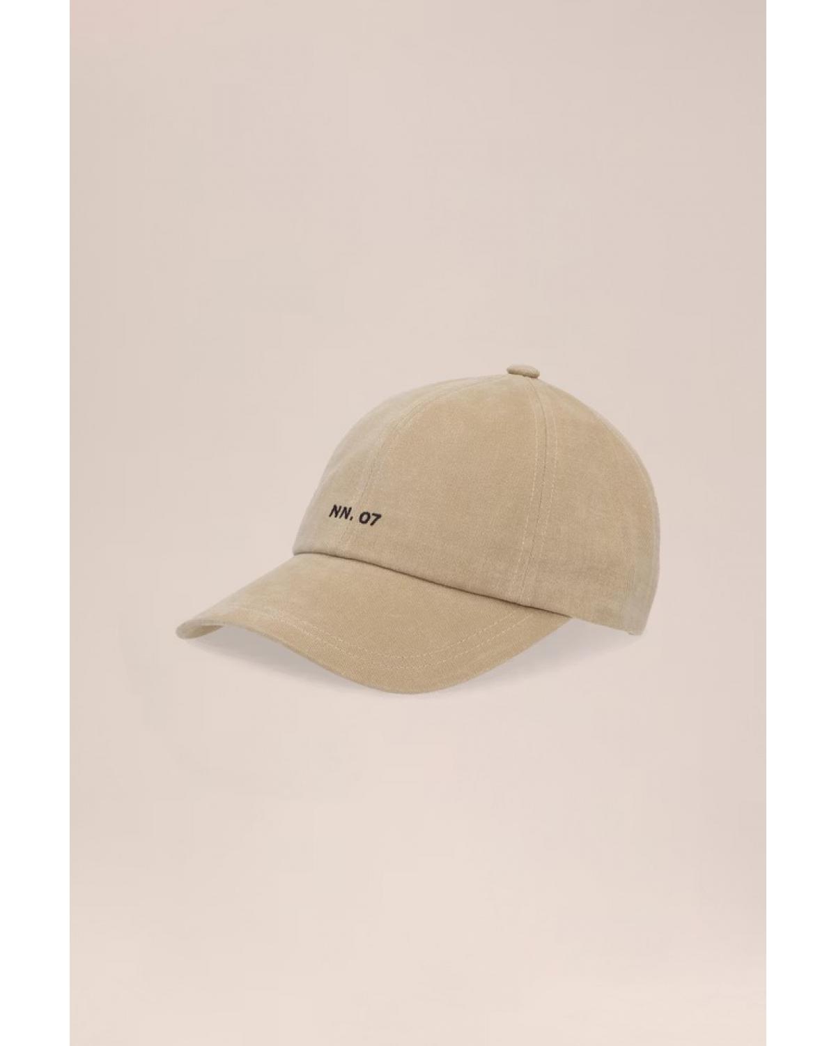 Casquette NN.07 Toile BEIGE