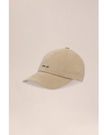 Casquette NN.07 Toile BEIGE