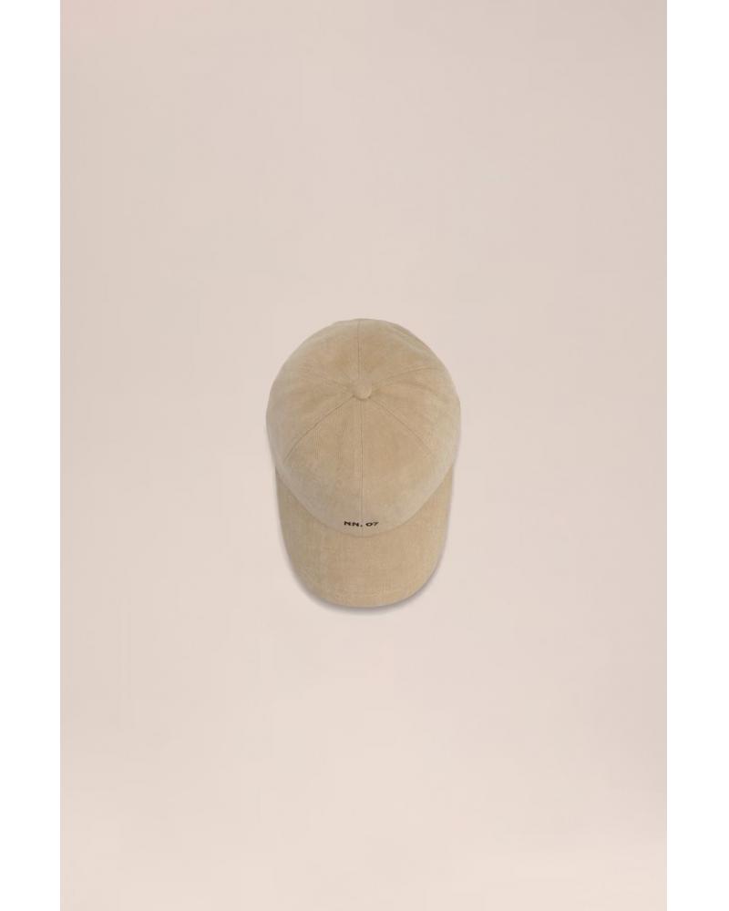 Casquette NN.07 Toile BEIGE