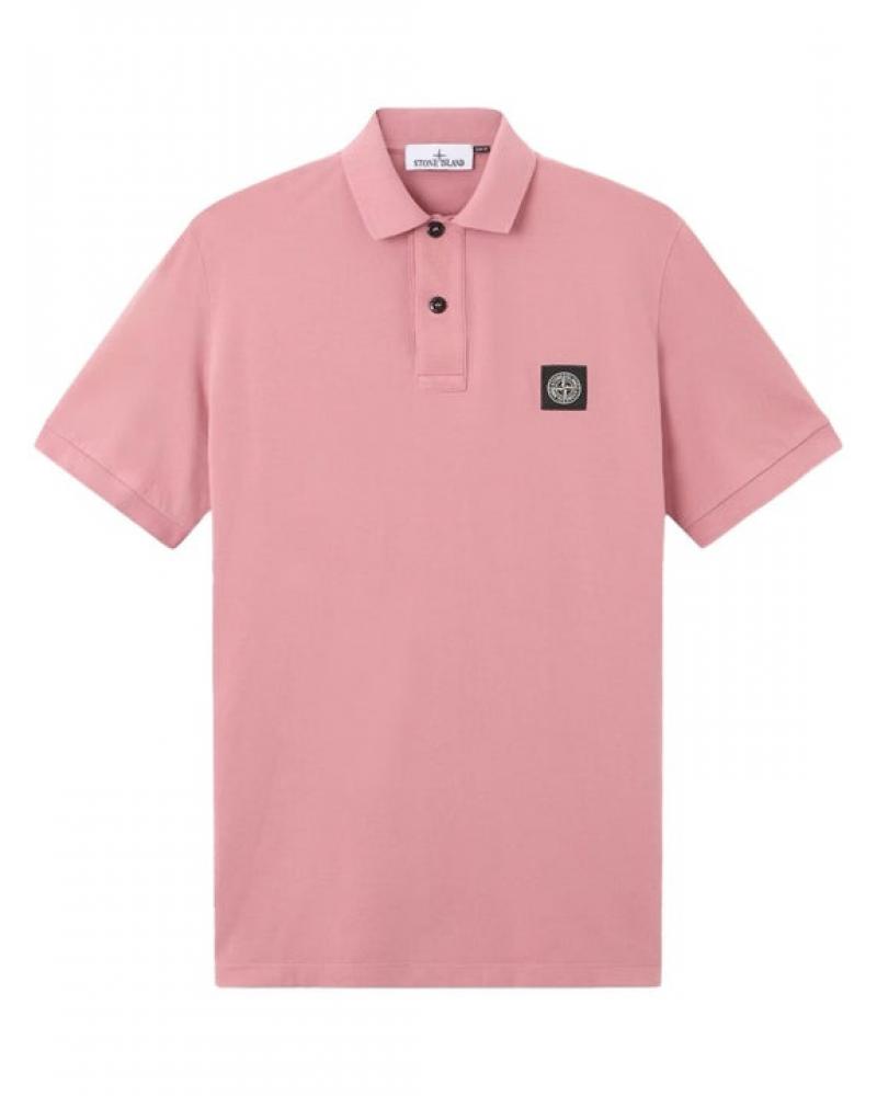 POLO STONE ISLAND MC 22000 08 S0017  008G OLEANDER ROSE