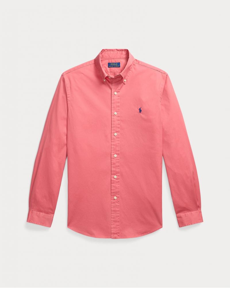CHEMISE RALPH LAUREN  ROSE