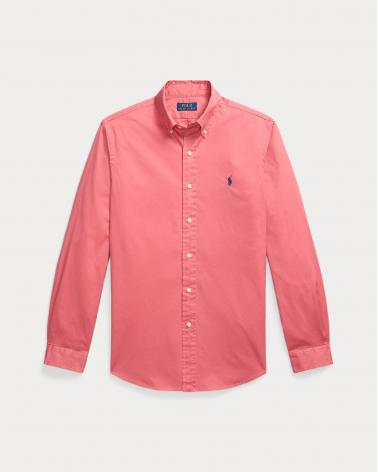 CHEMISE RALPH LAUREN  ROSE