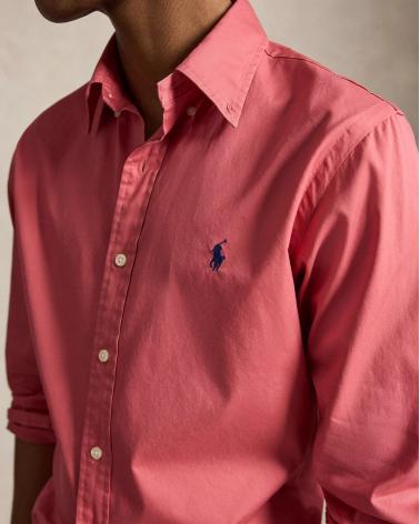 CHEMISE RALPH LAUREN  ROSE