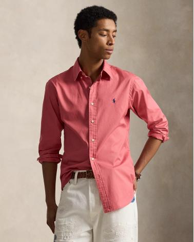 CHEMISE RALPH LAUREN  ROSE