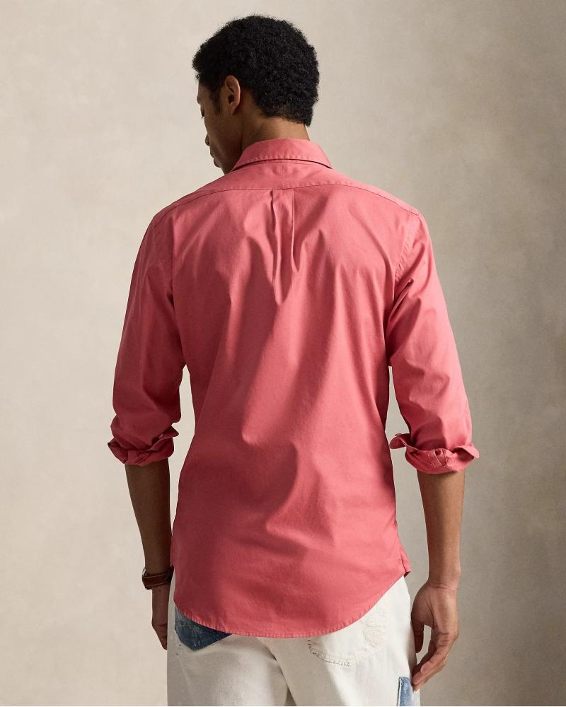 CHEMISE RALPH LAUREN  ROSE