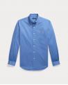 CHEMISE RALPH LAUREN BLEU