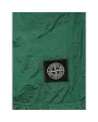 MAILLOT DE BAIN STONE ISLAND MI LONG B100003 005H VERT EMERAUDE