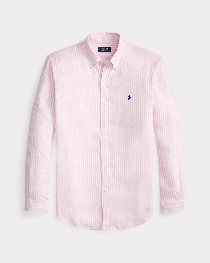 CHEMISE RALPH LAUREN RAYEE LIN ROSE