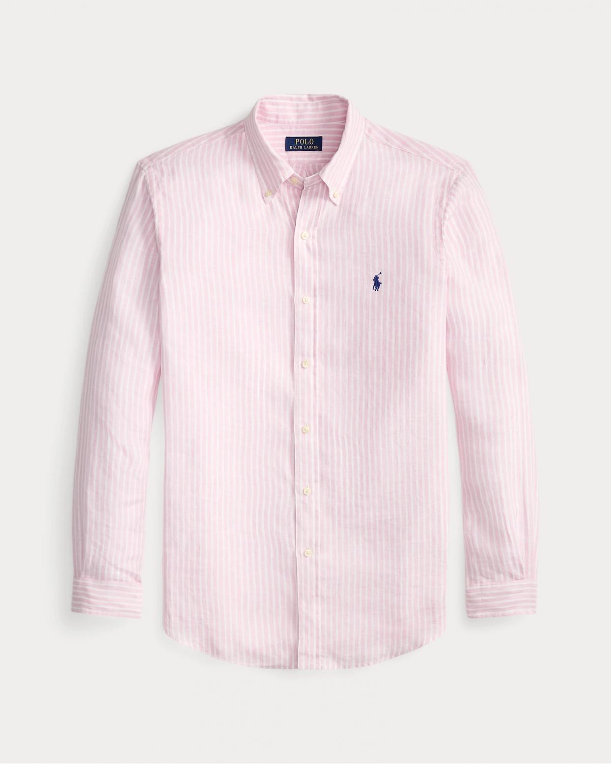 CHEMISE RALPH LAUREN RAYEE LIN ROSE