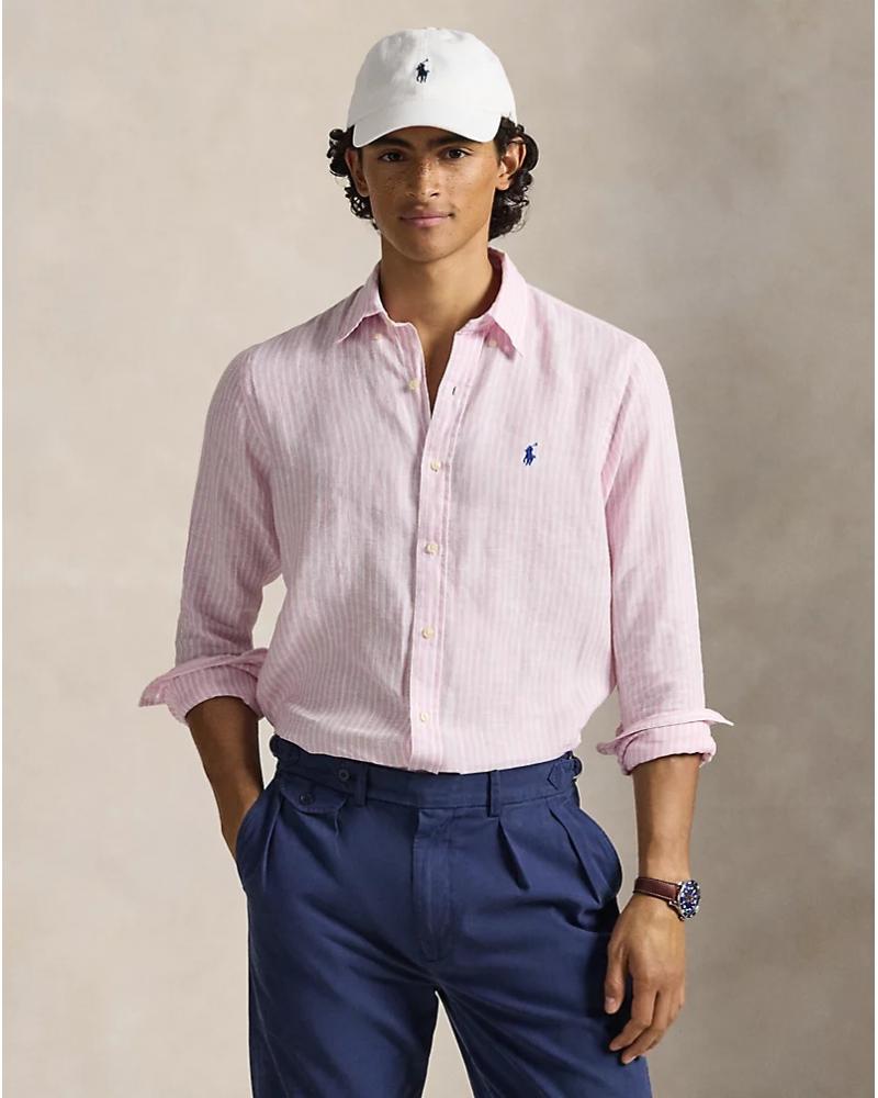 CHEMISE RALPH LAUREN RAYEE LIN ROSE