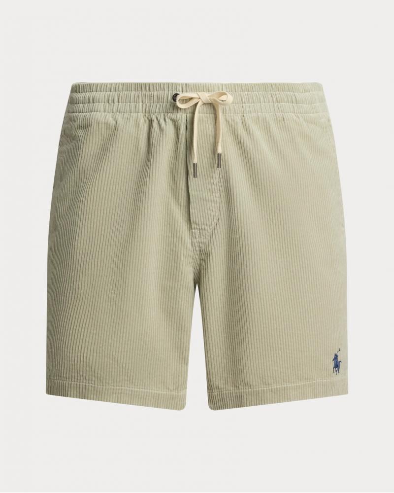 SHORT RALPH LAUREN  VELOURS  BEIGE