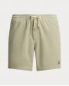 SHORT RALPH LAUREN  VELOURS  BEIGE