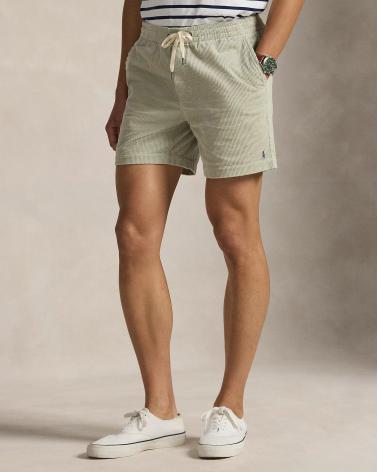SHORT RALPH LAUREN  VELOURS  BEIGE