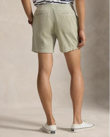 SHORT RALPH LAUREN  VELOURS  BEIGE