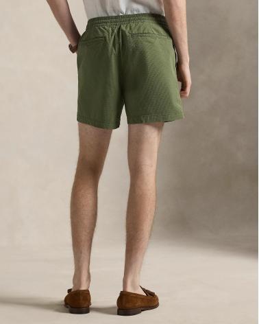 Bermuda Ralph Lauren Seesurker Vert olive