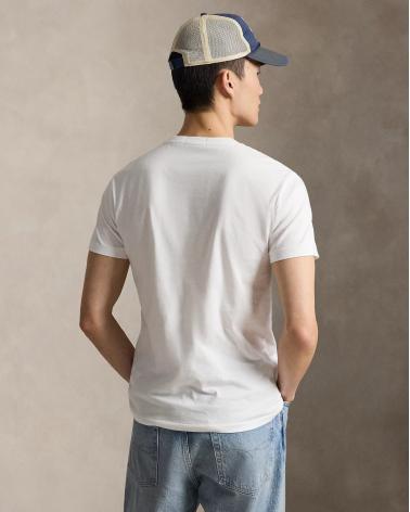 TEE SHIRT RALPH LAUREN TEDDY BAR 